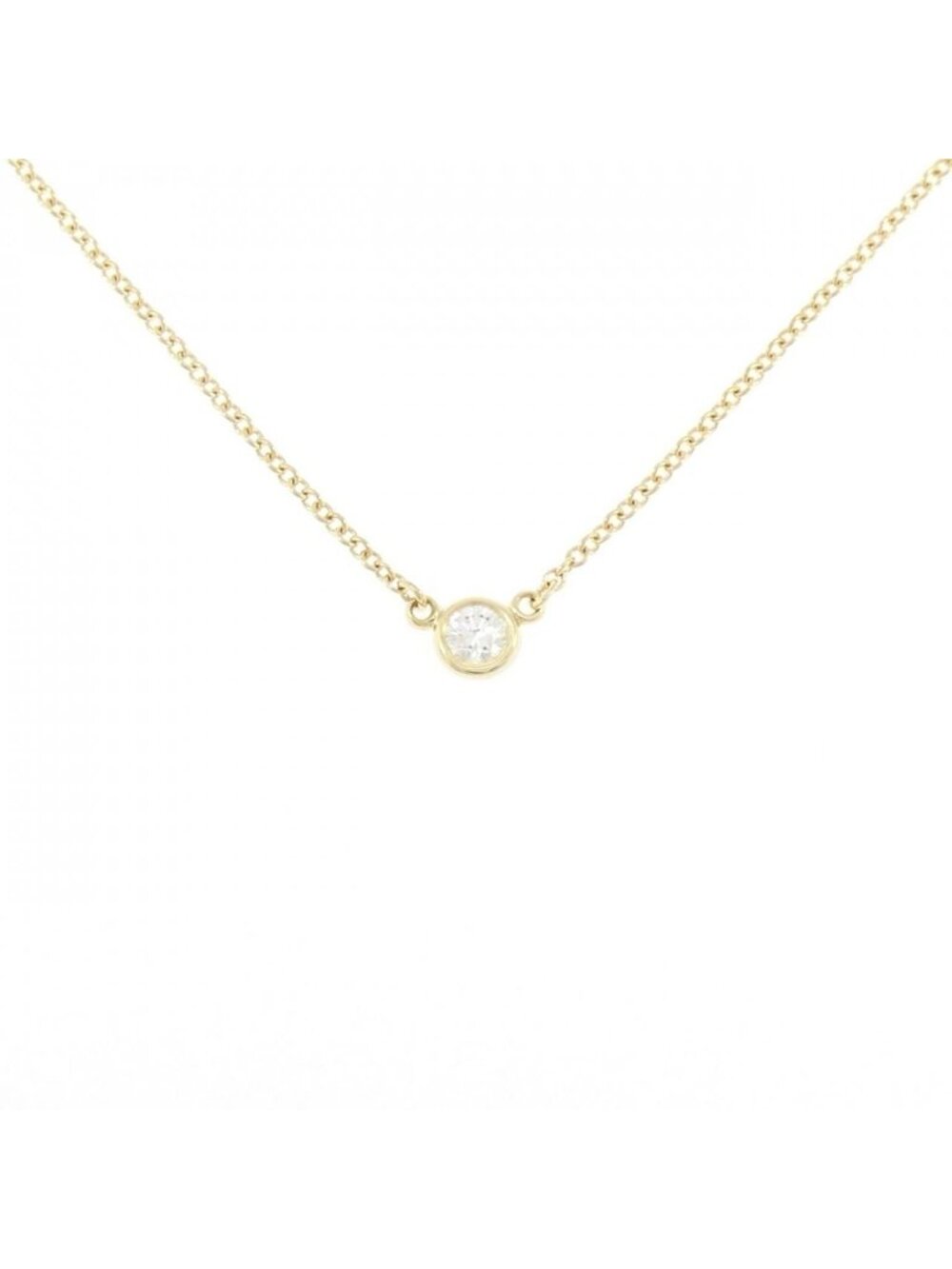 Tiffany & Co by the Yard Necklace